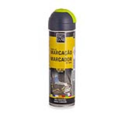 TECTANE SPRAY MARCAÇÃO AMARELO 500ML