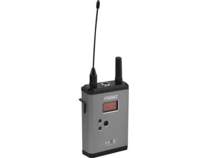 Bodypack PSSO WISE 823-832/863-865MHz