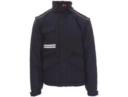 Blusão PAYPER WEAR Poliéster Homem (4XL - Azul)