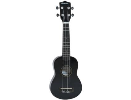 Ukulele DIMAVERY UK-200 black