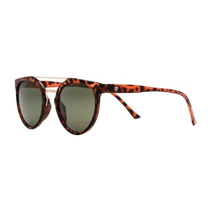 Óculos de Sol CHPO BRAND Copenhagen Plástico Reciclado Mulher (Castanho)