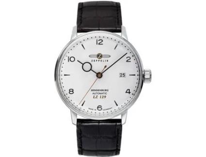 Relógio ZEPPELIN Homem (Pele - Castanho)