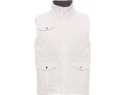 Colete PAYPER WEAR Nylon Homem (M - Branco)