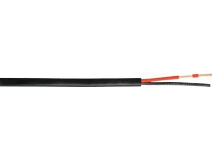 Cabo Speaker HELUKABEL 2x1.5 100m bk FRNC