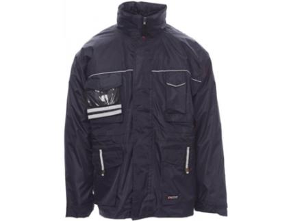 Casaco PAYPER WEAR Poliéster Homem (3XL - Azul)