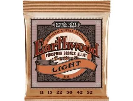 Jogo de Cordas ERNIE BALL P02148 - )