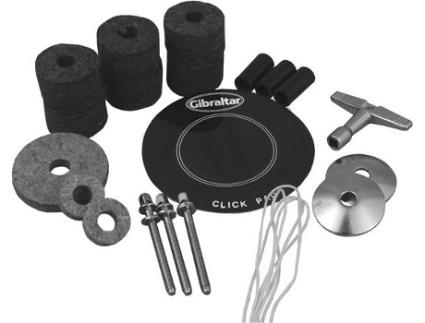 Kit para Bateristas GIBRALTAR Sc-Dtk