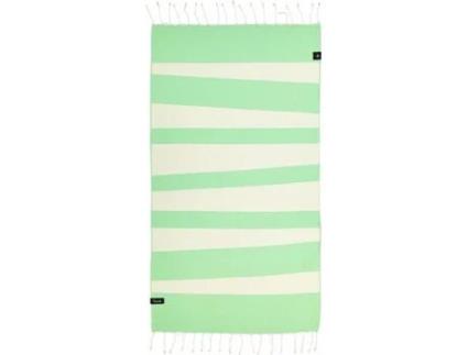 Toalha FUTAH Desporto Zavial Verde