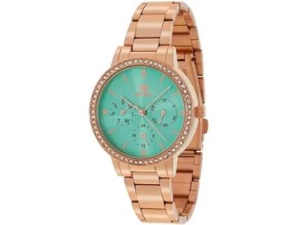 Relógio MAREA Mulher (Aço - Rosa)