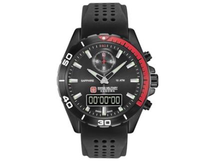 Relógio SWISS MILITARY  REL SWISS MILITARY MULTIMISSION