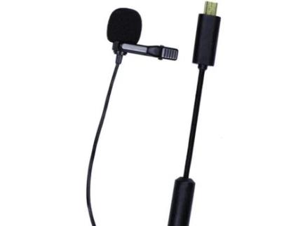 Microfone DÖRR 395096 (Com fios - 65 - 18000 Hz)