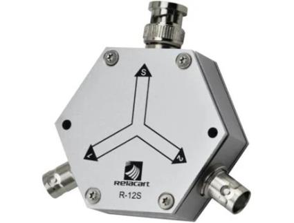 Divisor/Hub de Antena RELACART R-12S