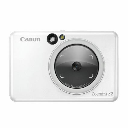 MÁQUINA FOTO CANON ZOEMINI S2 PEARL
