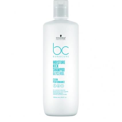 Schwarzkopf BC Moisture Kick Shampoo 1000ml