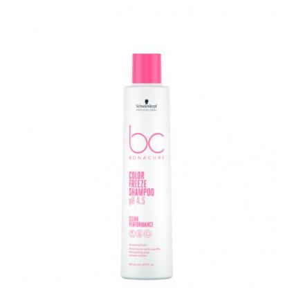 Schwarzkopf BC Color Freeze Shampoo 250ml