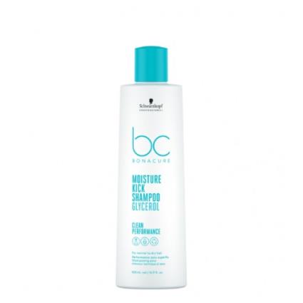 Schwarzkopf BC Moisture Kick Shampoo 500ml