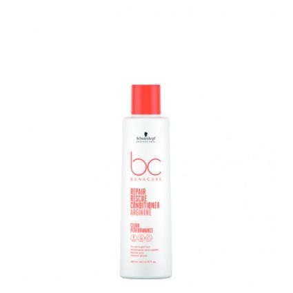 Schwarzkopf BC Repair Rescue Condicionador 200ml