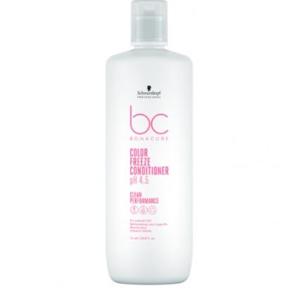 Schwarzkopf BC Color Freeze Condicionador 1000ml