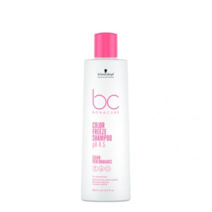 Schwarzkopf BC Color Freeze Shampoo 500ml