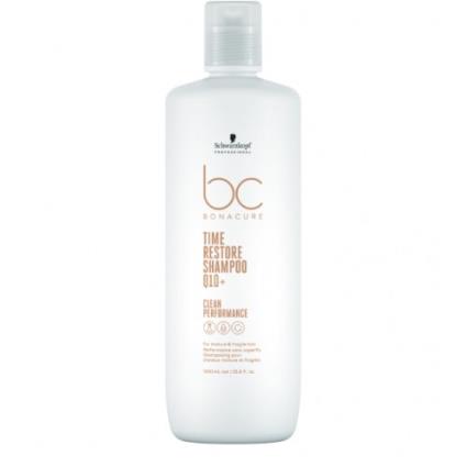 Schwarzkopf BC Time Restore Shampoo 1000ml