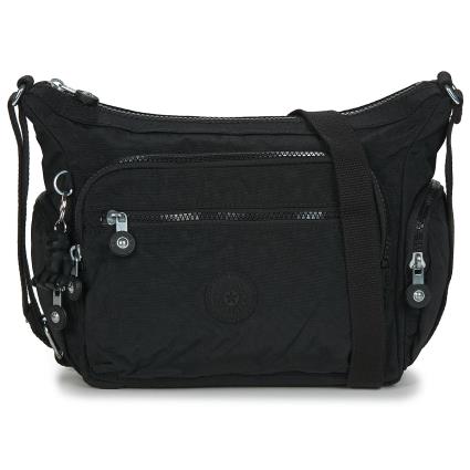 Kipling  Bolsa tiracolo GABBIE S  Preto Disponível em tamanho para senhora. Único.Bolsas > Bolsa tiracolo