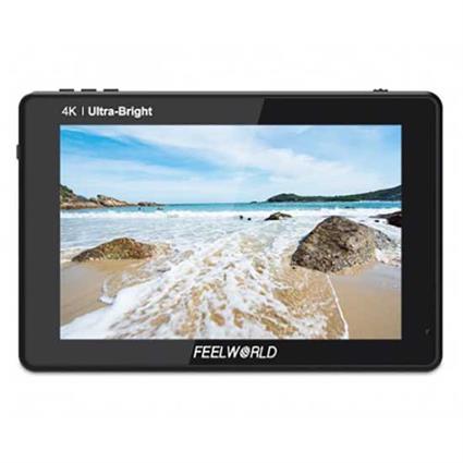 Feelworld LUT7 Monitor de Cãmara com Tela Tátil 7" 3D LUT 4K