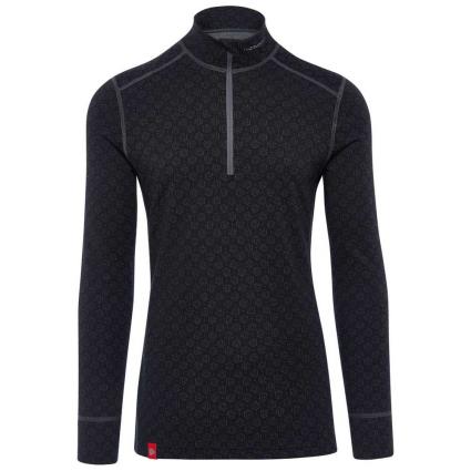 Thermowave Camisola Interior Manga Comprida Xtrm441 Merino Xtreme XL Black / Dark Grey Melange