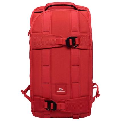 Douchebags Mochila The Explorer 20l One Size Scarlet Red