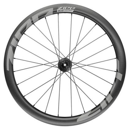 Zipp Roda Traseira Estrada 303 Firecrest Cl Disc Tubular 12 x 142 mm Black