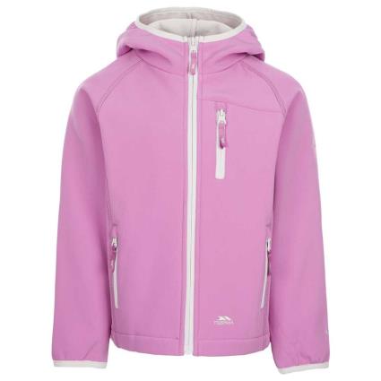Trespass Jaqueta Kian 7-8 Years Deep Pink