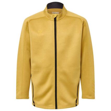 Hummel Moletom Zip Completo Cima Xk 164 cm Antique Gold