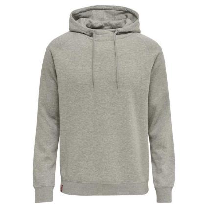 Hummel Capuz Red Classic 3XL Grey Melange
