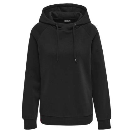 Hummel Capuz Red Classic XS Black
