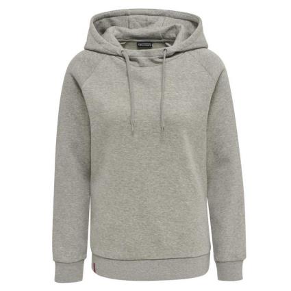 Hummel Capuz Red Classic M Grey Melange