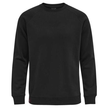 Hummel Suéter Red Classic L Black