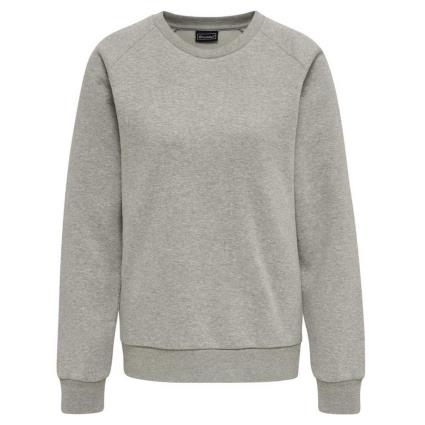 Hummel Suéter Red Heavy 2XL Grey Melange