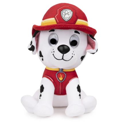 Spin Master Patrulha Canina Teddy Marshall 15 Cm One Size Multicolour