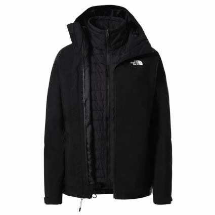 The North Face Jaqueta Feminina The North Face Carto Triclimate M noir