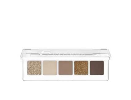 Catrice 5 In A Box Minipaleta de Ojos Nº 010 Golden Nude Look