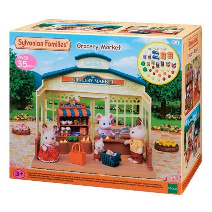 Sylvanian Families 5315 Supermercado