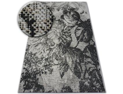 Tapete DYWANY LUSZCZOW Sizal Floorlux 20491 (Bege - 160 x 230 cm - Polipropileno)
