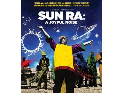 Blu-ray Sun Ra - A Joyful Noise