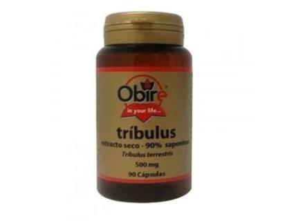 Obire Tribulus 500 mg 90 Saponin 90