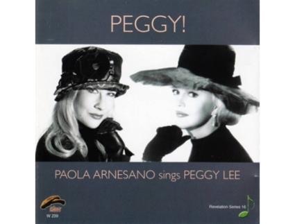 CD Paola Arnesano - Peggy Sue Got Married / Let's Do It Again (1CDs)