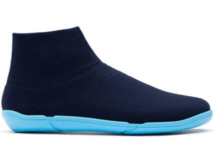 Meias com Sola SNUGGIES Cozy Edition Poliamida Homem (41 - Azul)