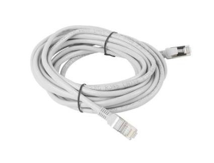 Lanberg Pcf5-10Cc-0500-S Cabo de Rede Cinzento 5 M Cat5E F/Utp Ftp