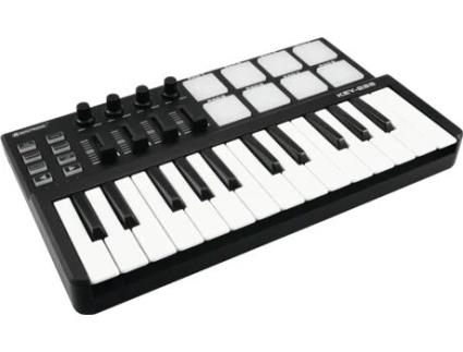 Controlador DJ OMNITRONIC KEY-288