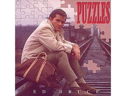 CD Ed Bruce - Puzzle Sound (1CDs)