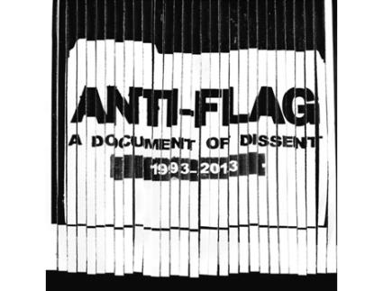 Anti-Flag - A Document Of Dissent