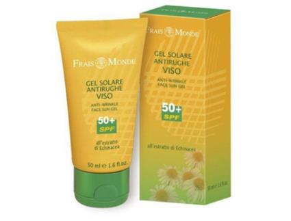 Frais Monde Anti Wrinkle Facial Sun Gel 50 spf 50